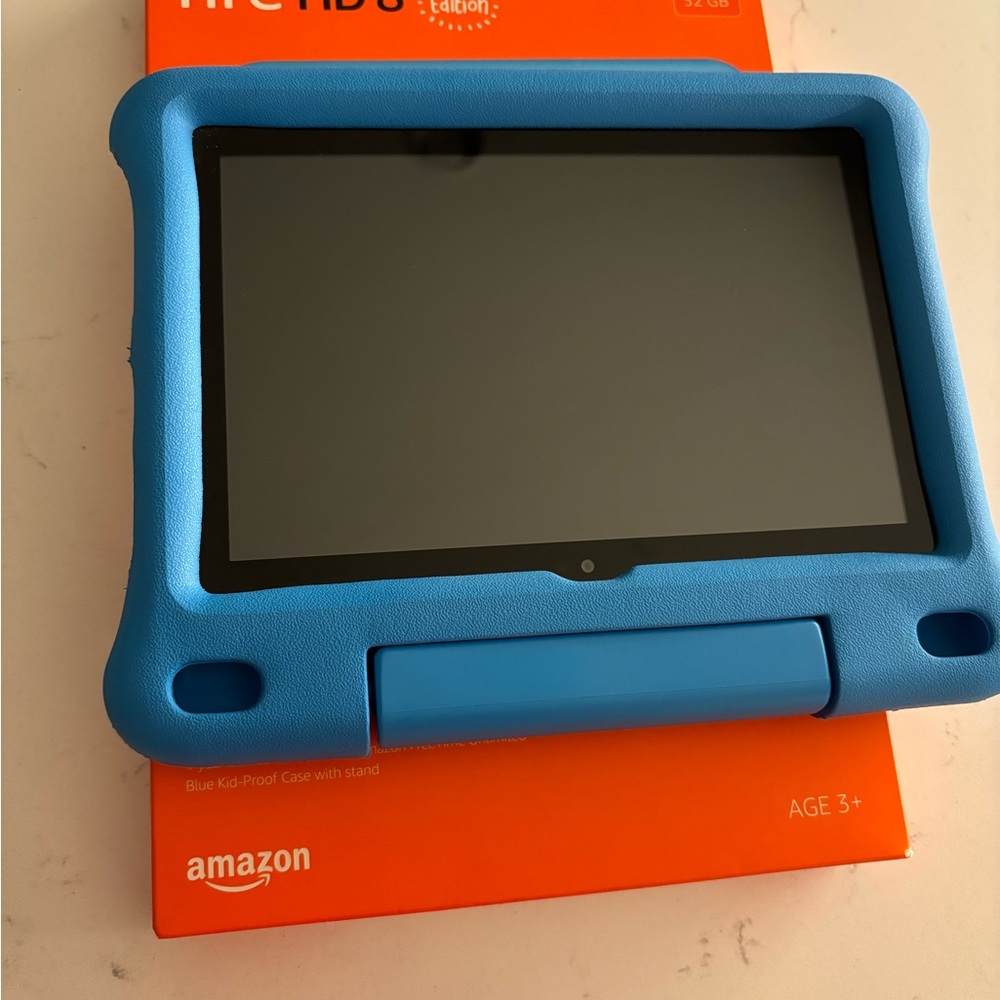Fire HD 8 kids edition